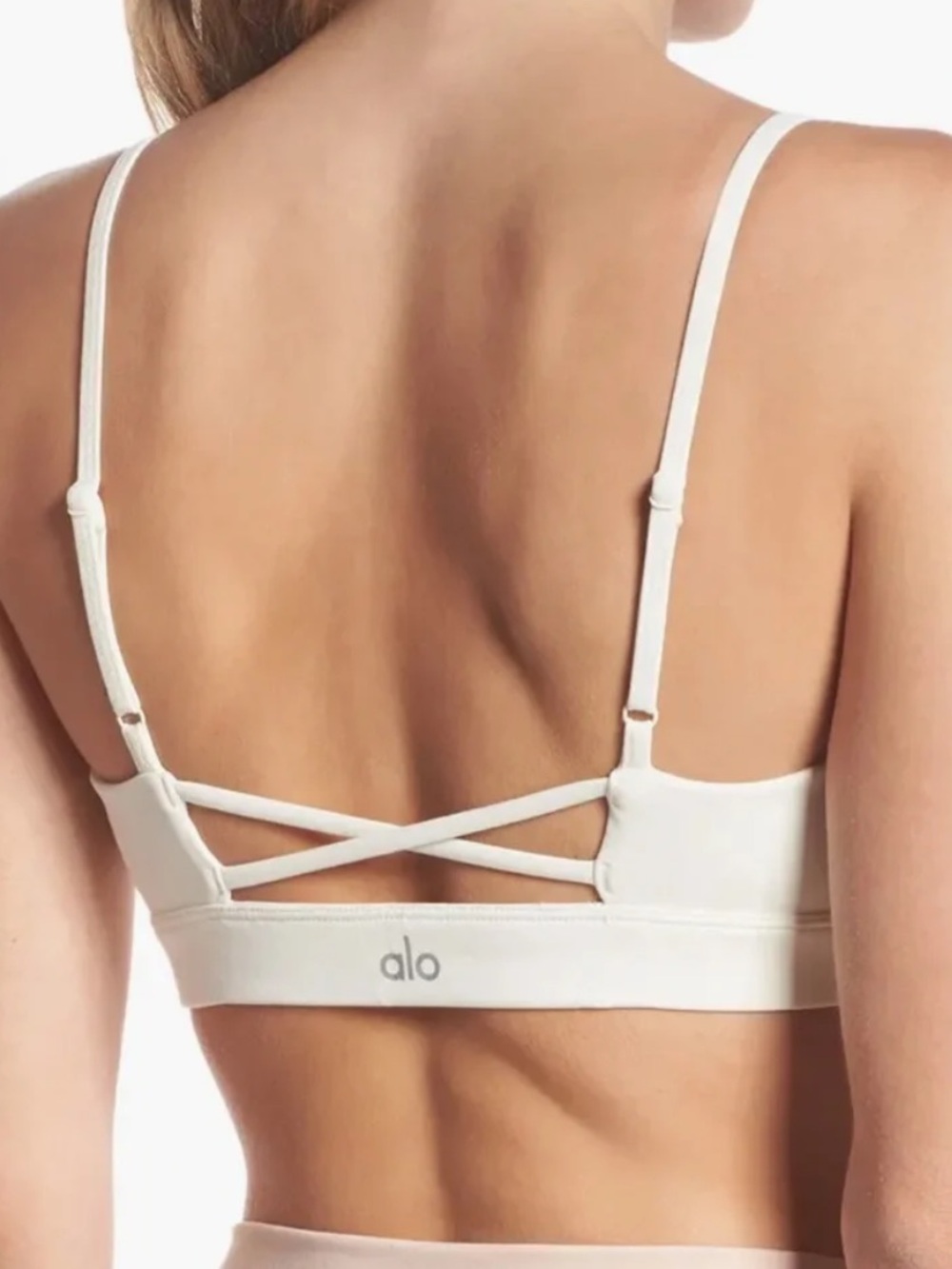 Alo Interlace Sports Bra